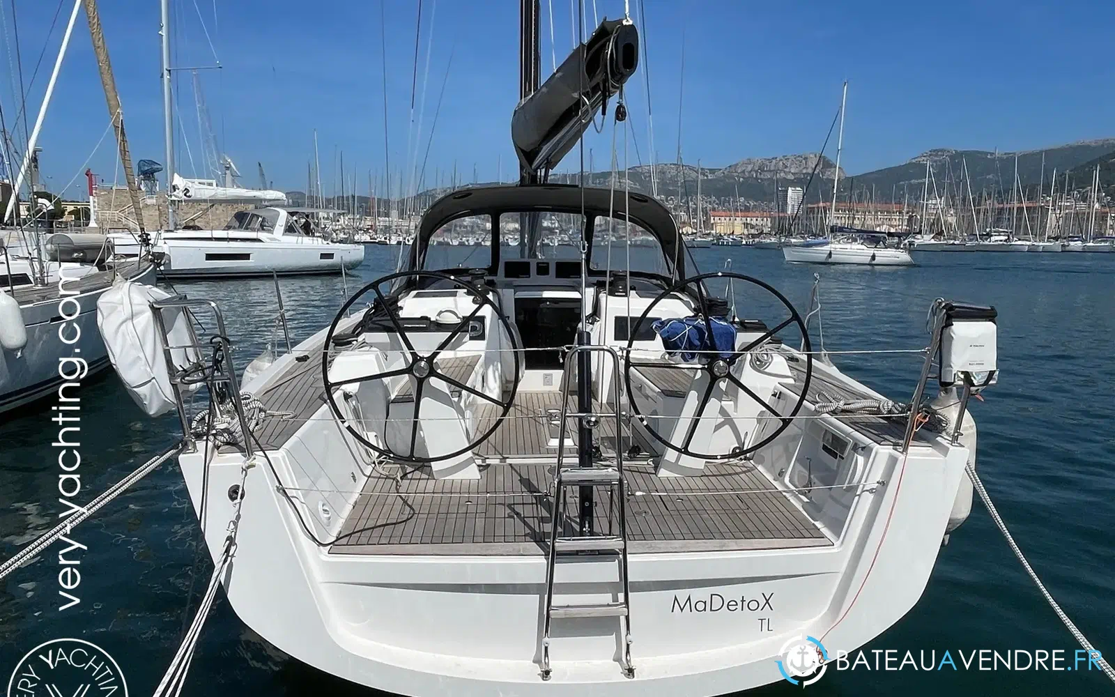 slider 2 X-Yachts X-43