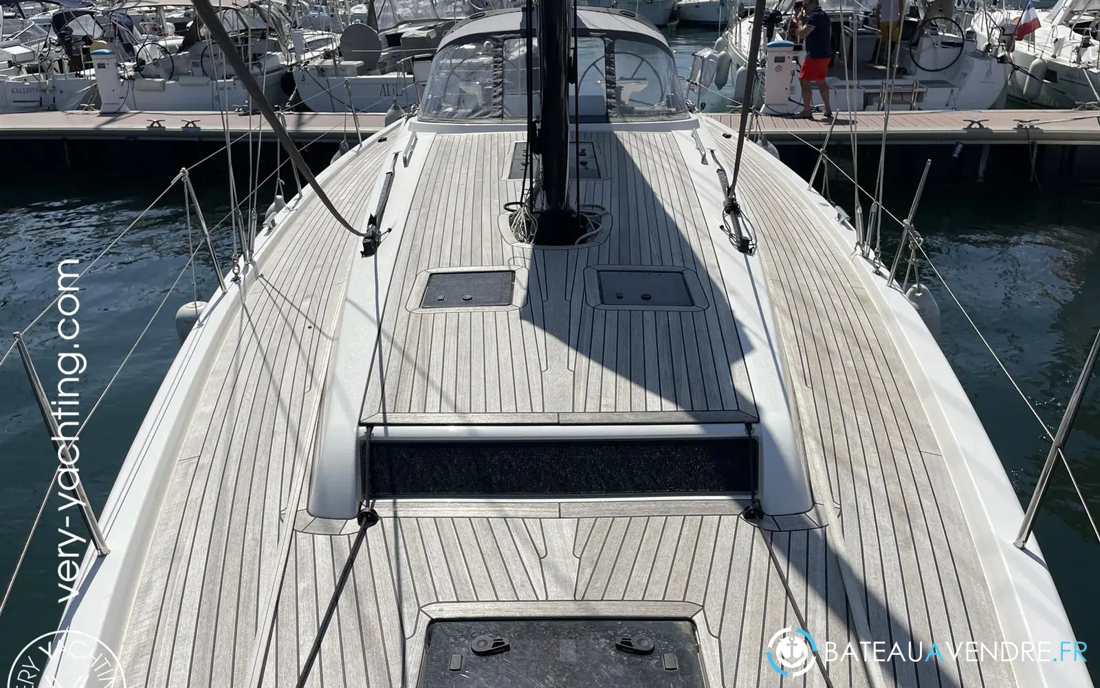slider 3 X-Yachts X-43