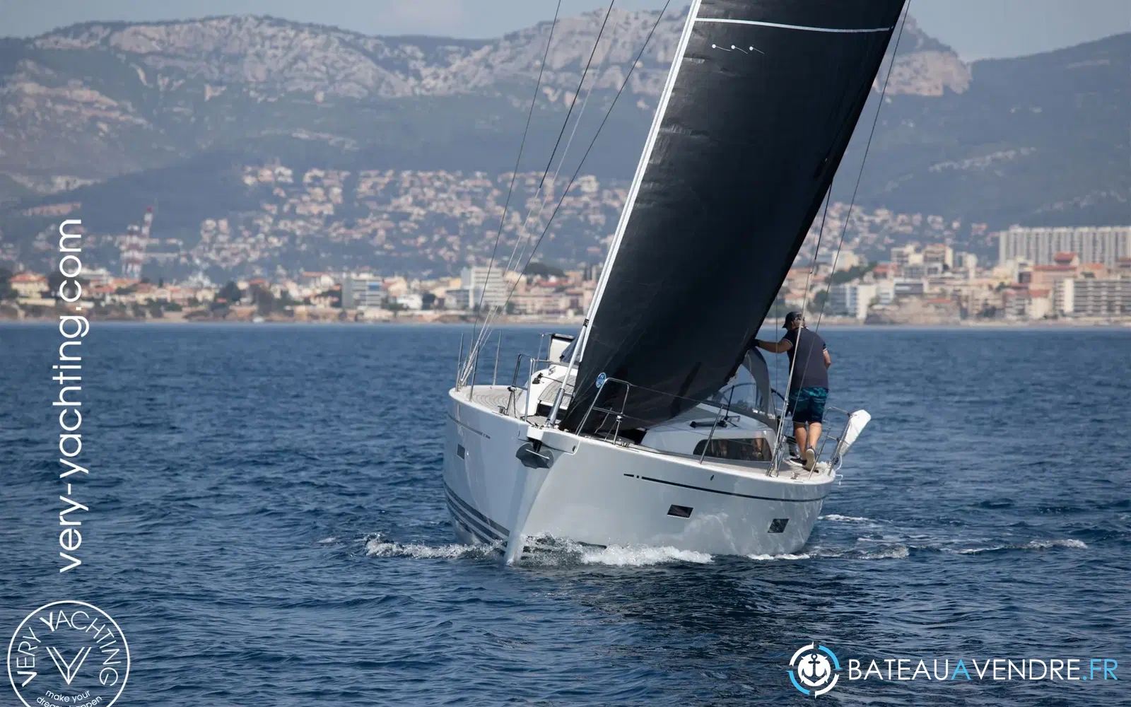 slider 6 X-Yachts X-43