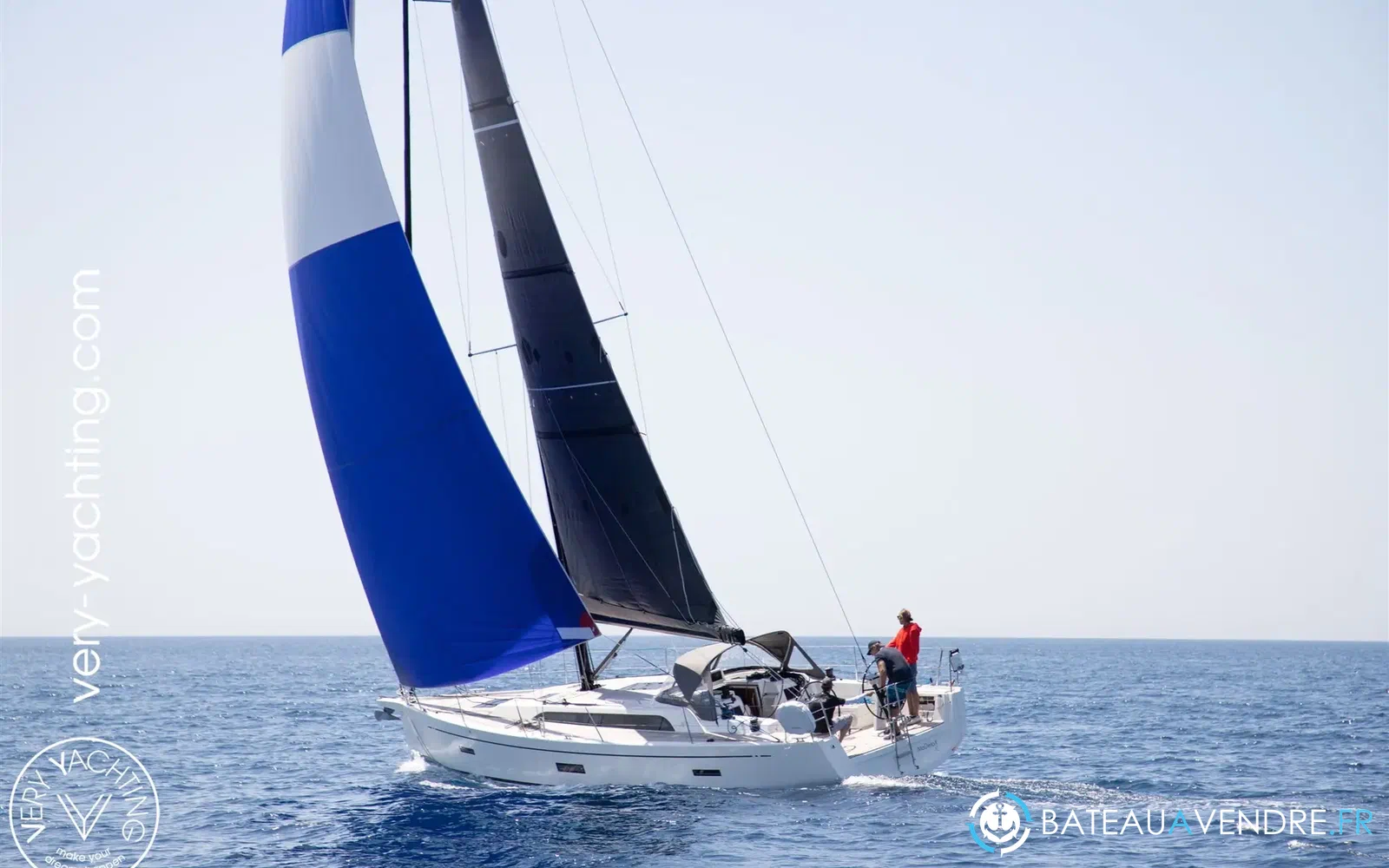 slider 8 X-Yachts X-43