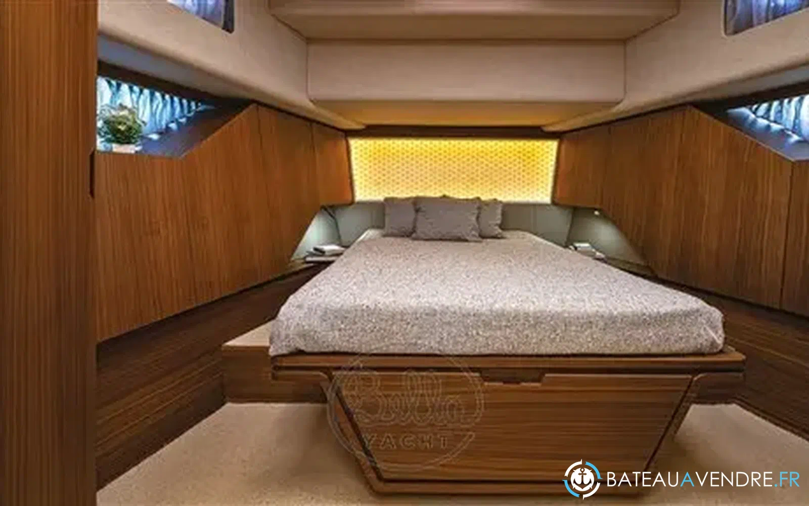 slider 10 Franchini Yachts Mia 63