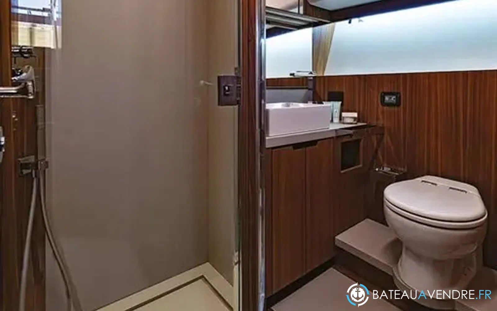 slider 11 Franchini Yachts Mia 63