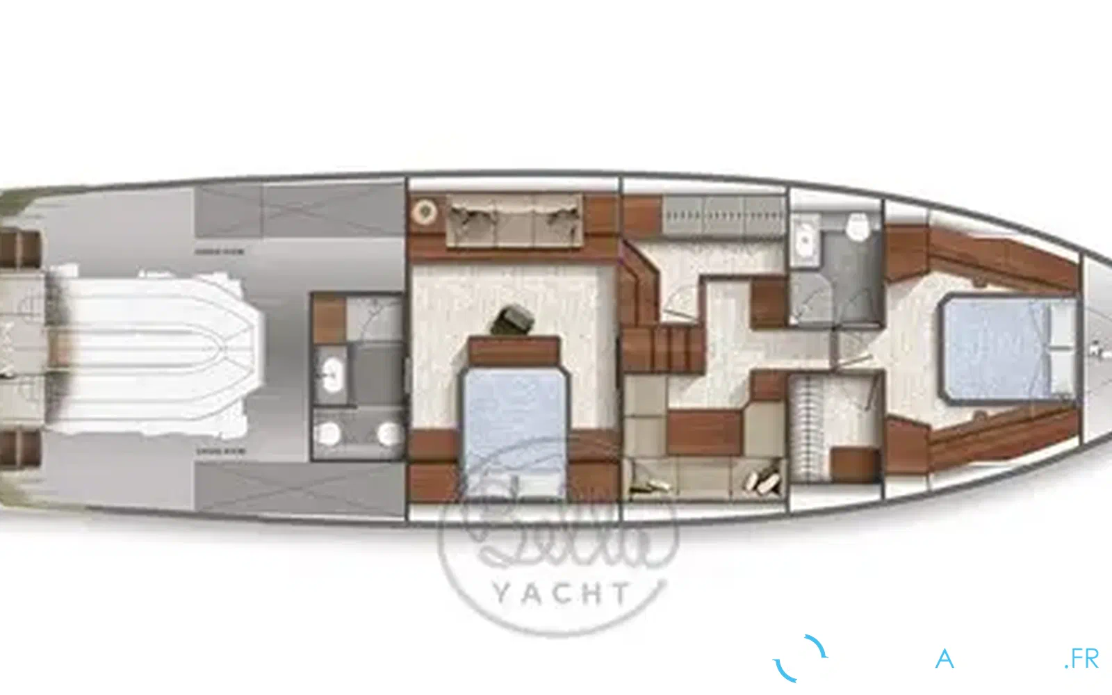 slider 15 Franchini Yachts Mia 63