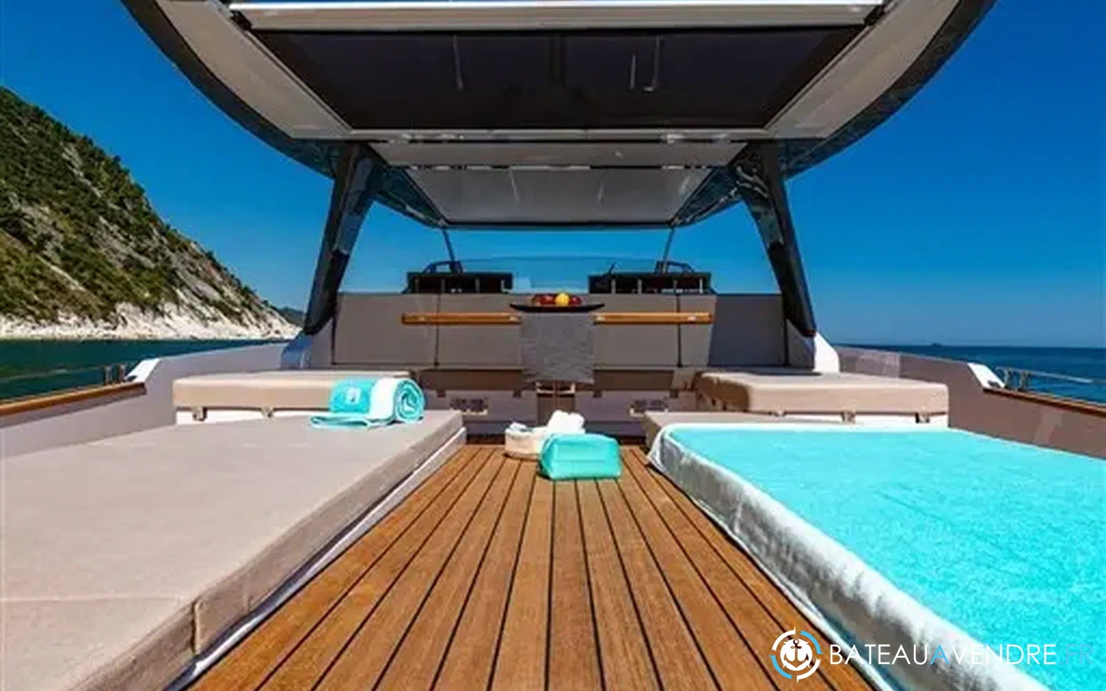 slider 5 Franchini Yachts Mia 63