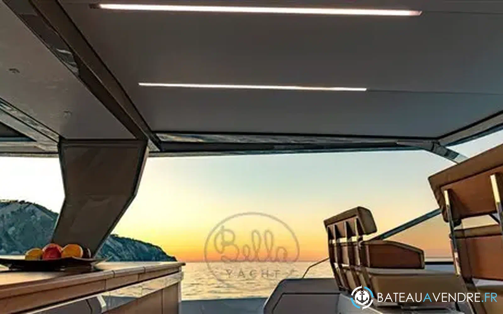 slider 6 Franchini Yachts Mia 63