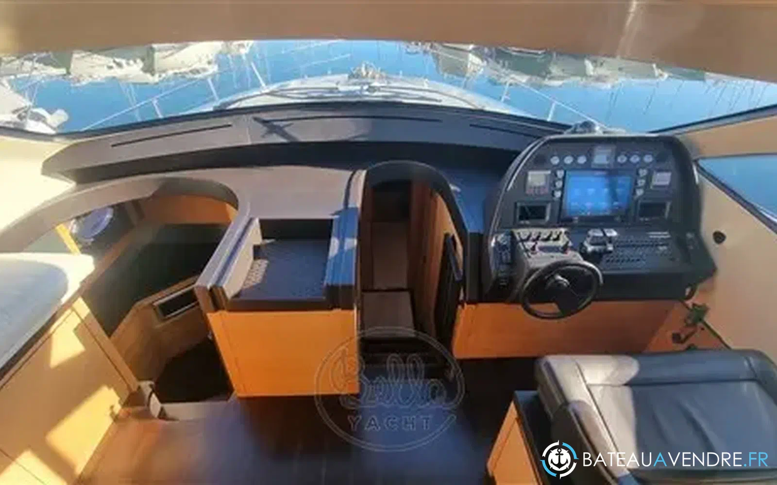 slider 14 Pershing 64
