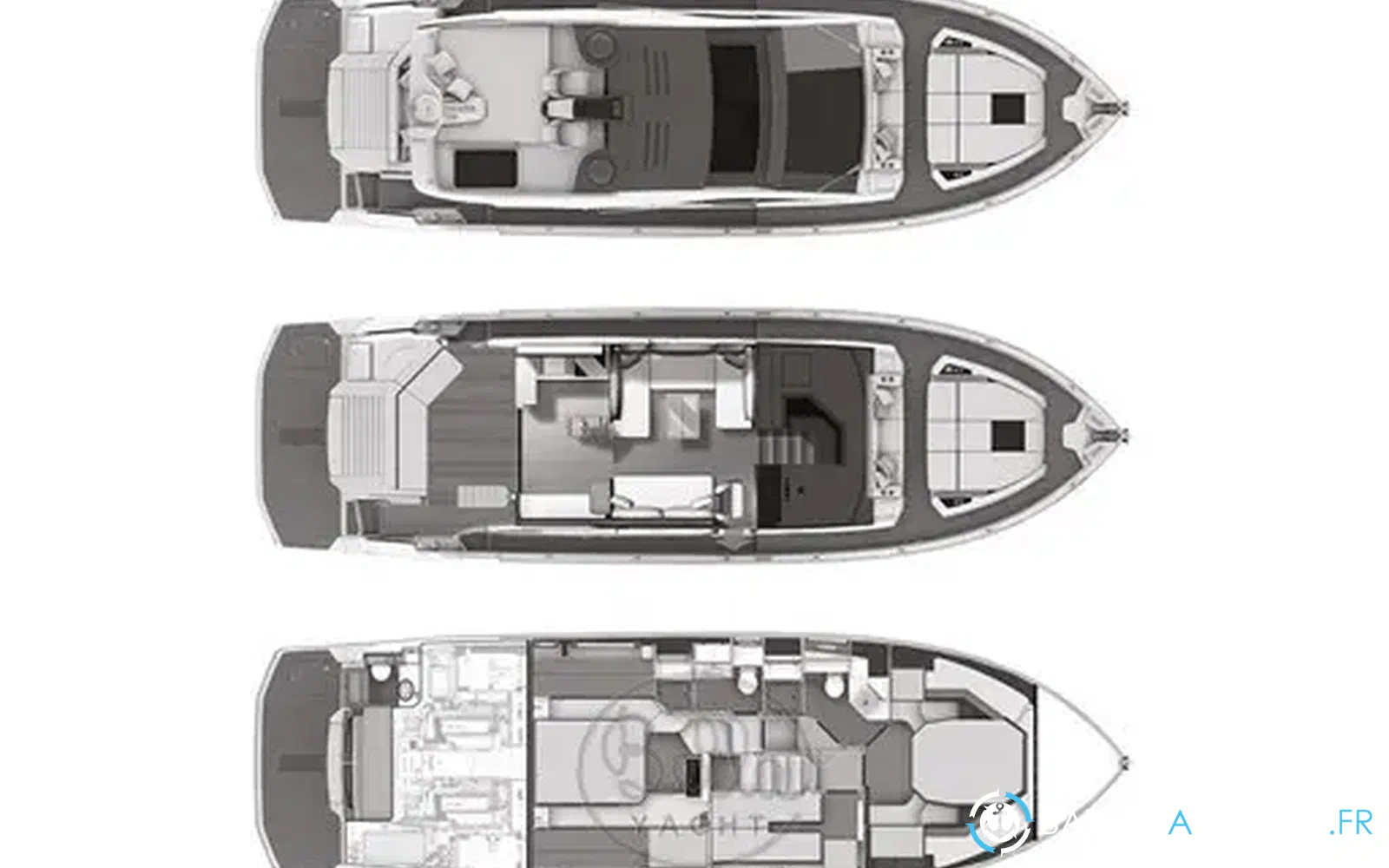 slider 23 Cranchi 52 S Evoluzione