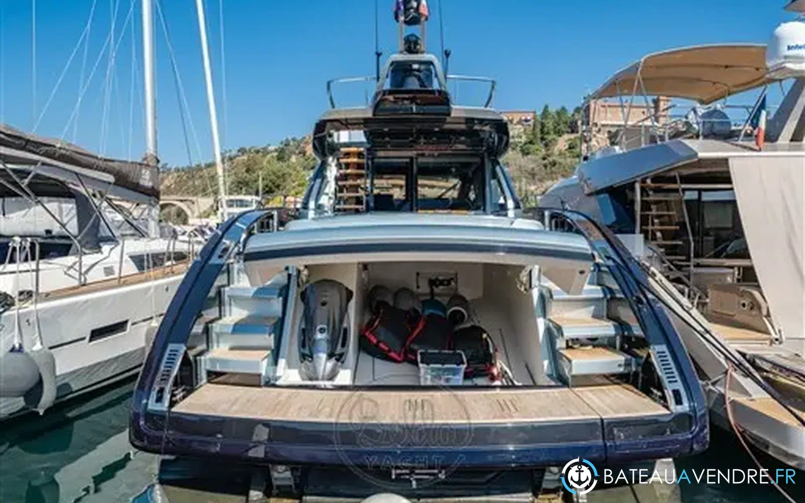 slider 23 Riva 66 Ribelle