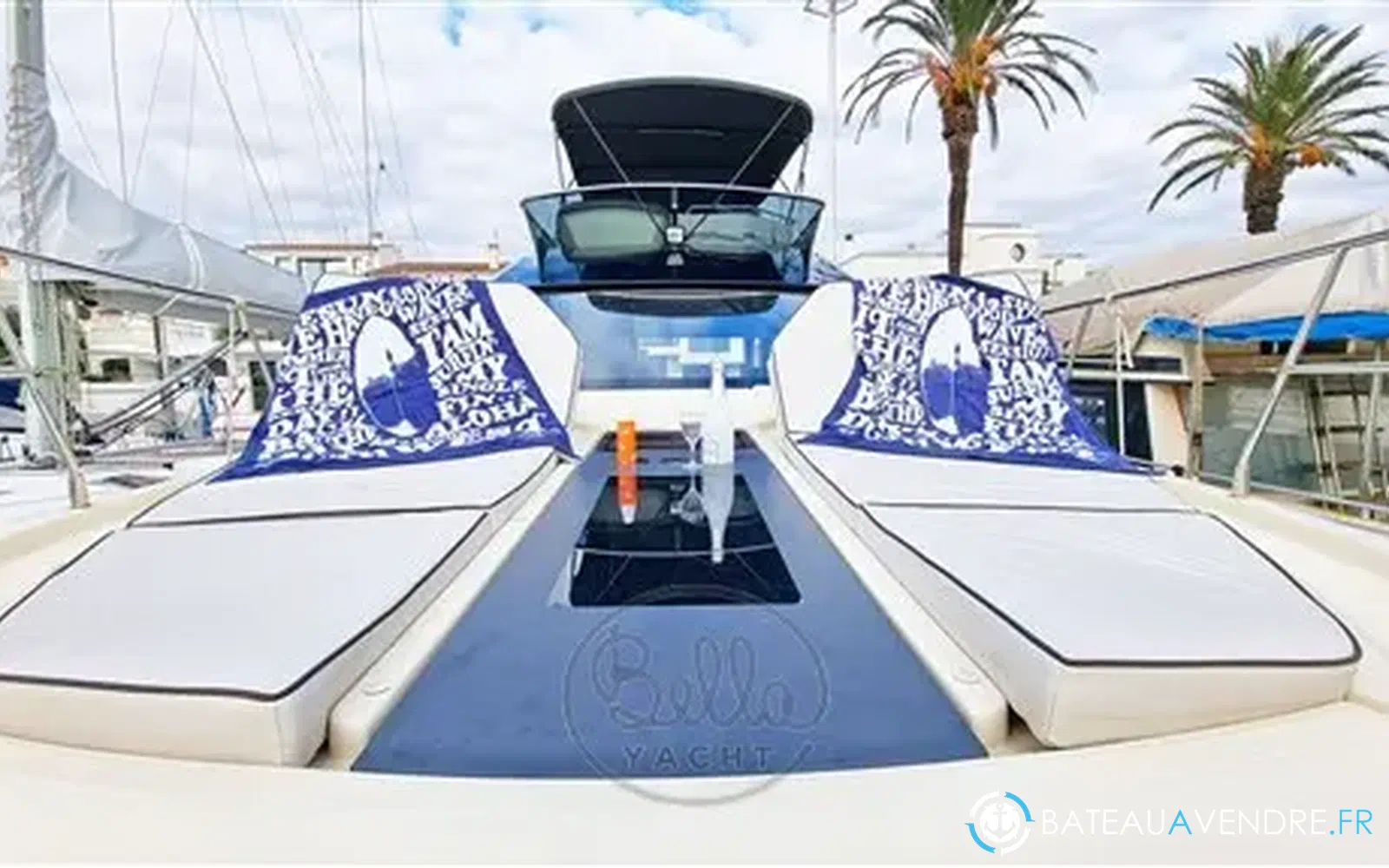 slider 22 Beneteau Monte Carlo 5