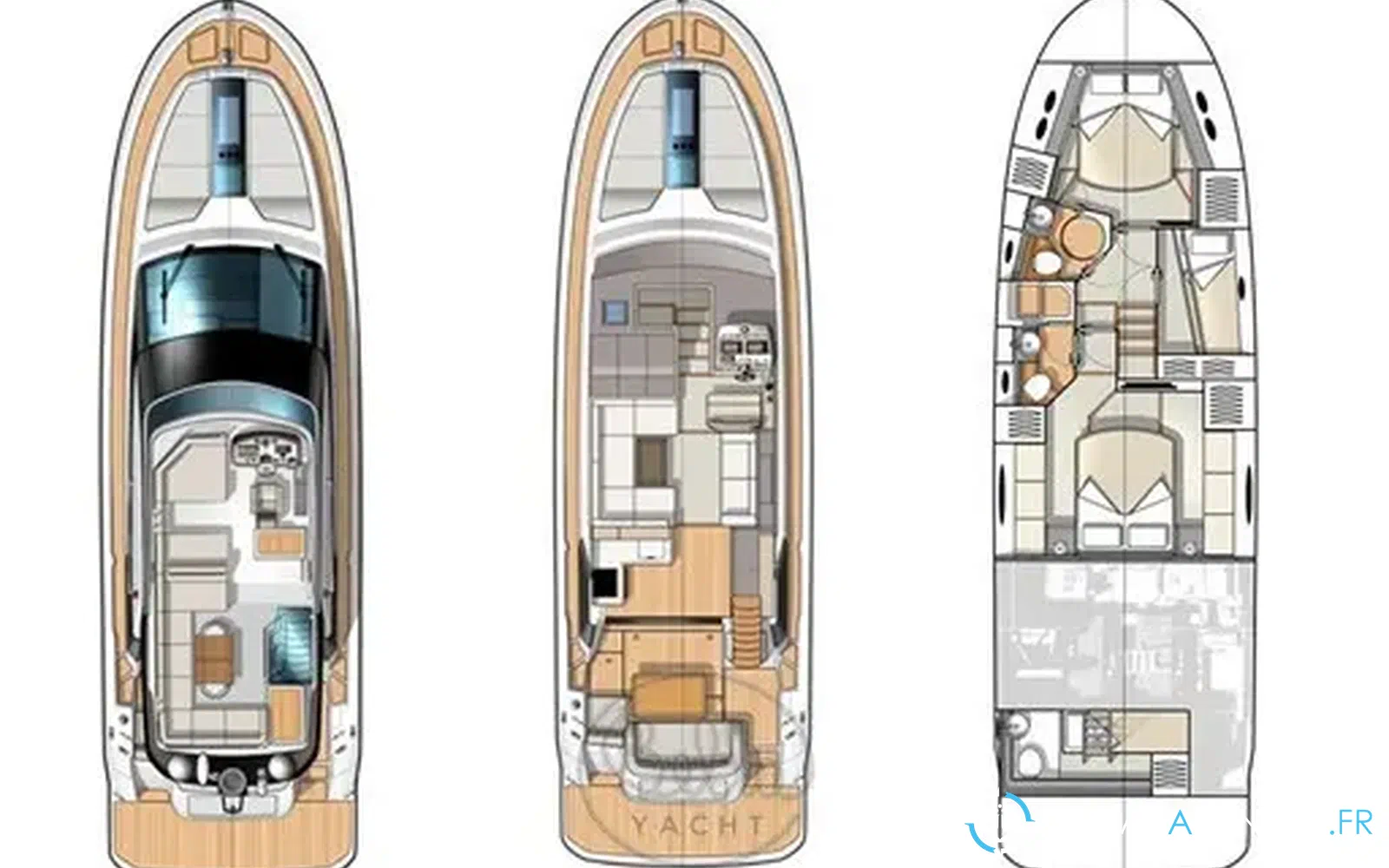 slider 23 Beneteau Monte Carlo 5