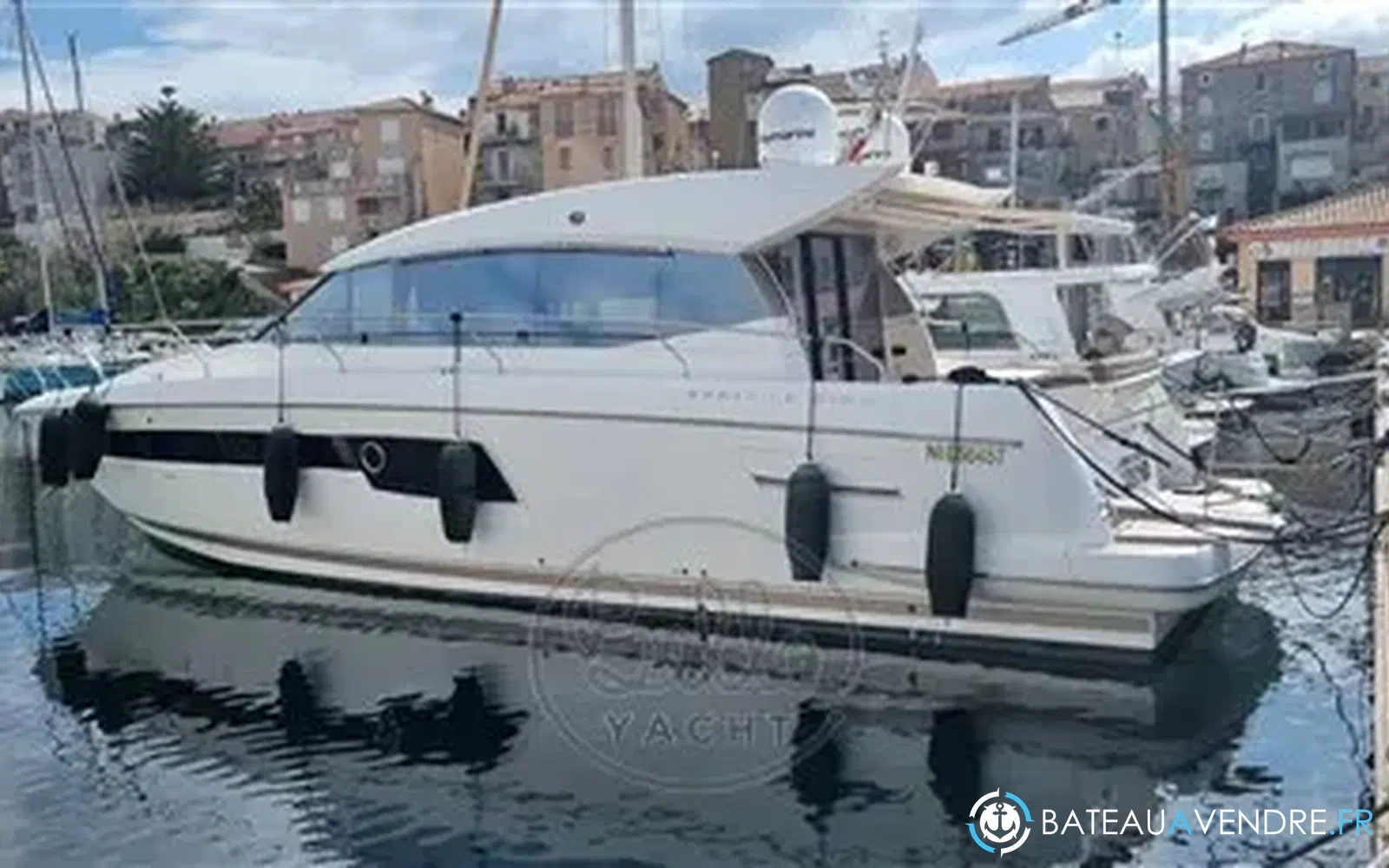 slider 0 Prestige Yachts 500 S