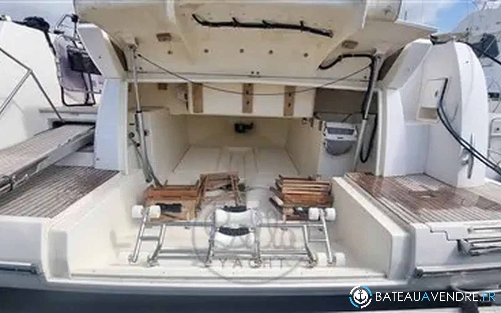 slider 16 Prestige Yachts 500 S