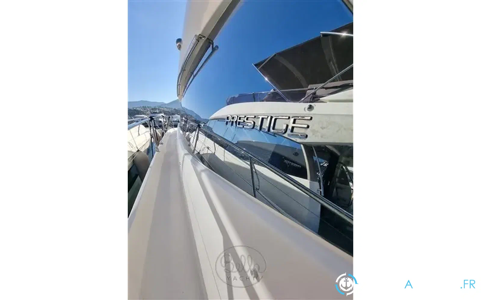 slider 18 Prestige Yachts 500 S