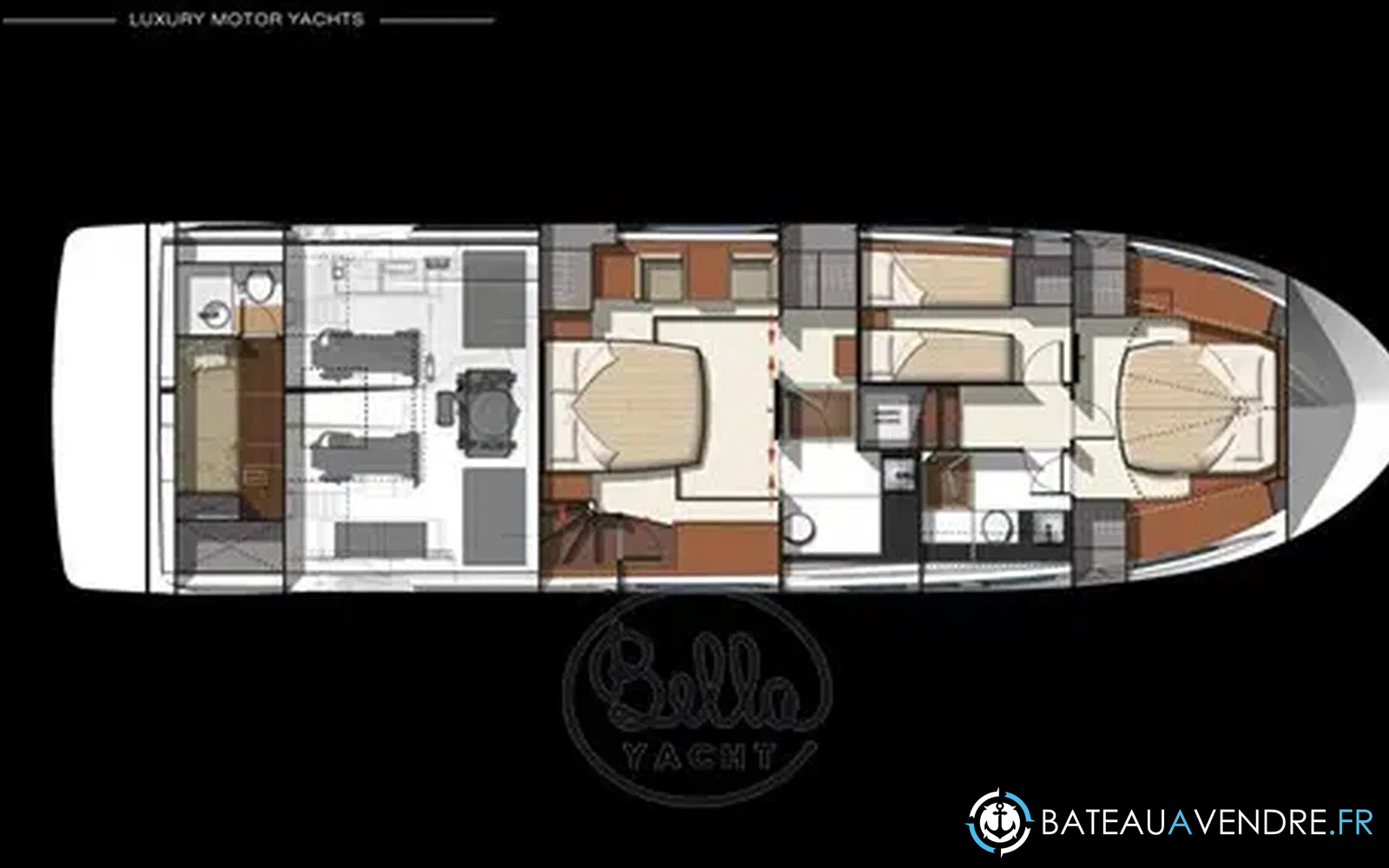 slider 20 Prestige Yachts 500 S