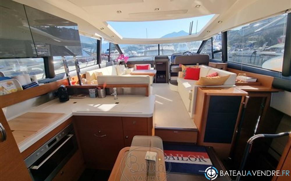 Jeanneau Prestige 500 S photo 3