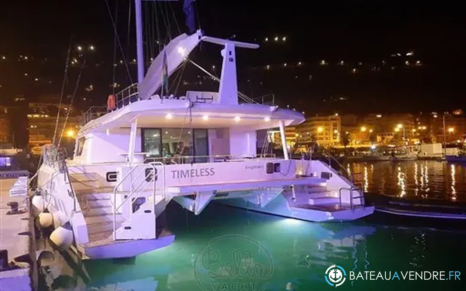 slider 23 Squalt Marine International CK70