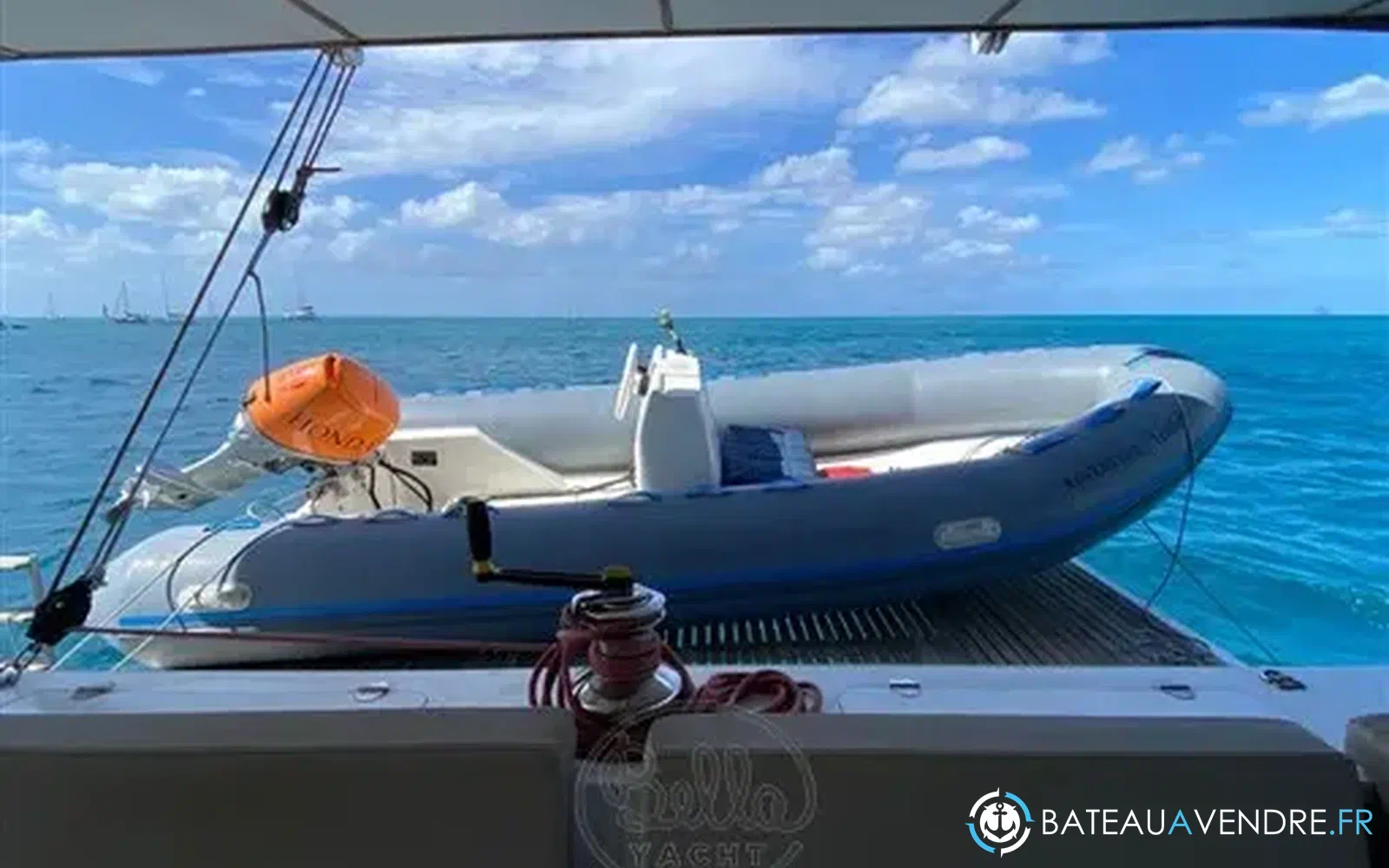 slider 21 Squalt Marine International CK64