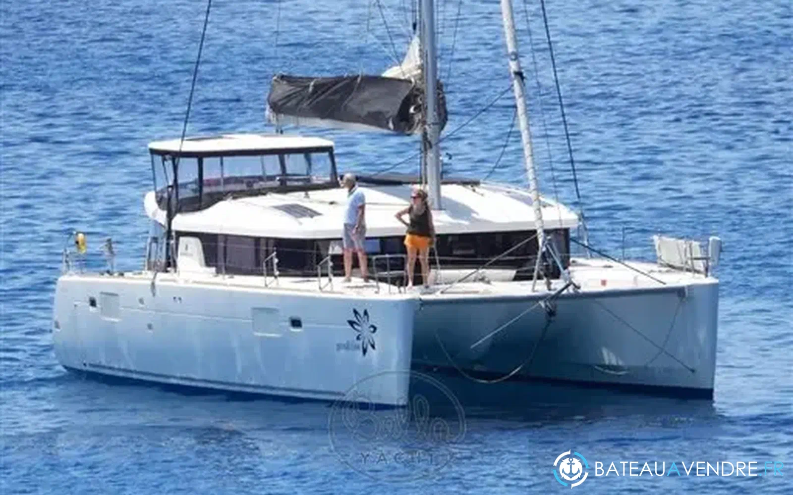 slider 0 Lagoon 450 Sport Top