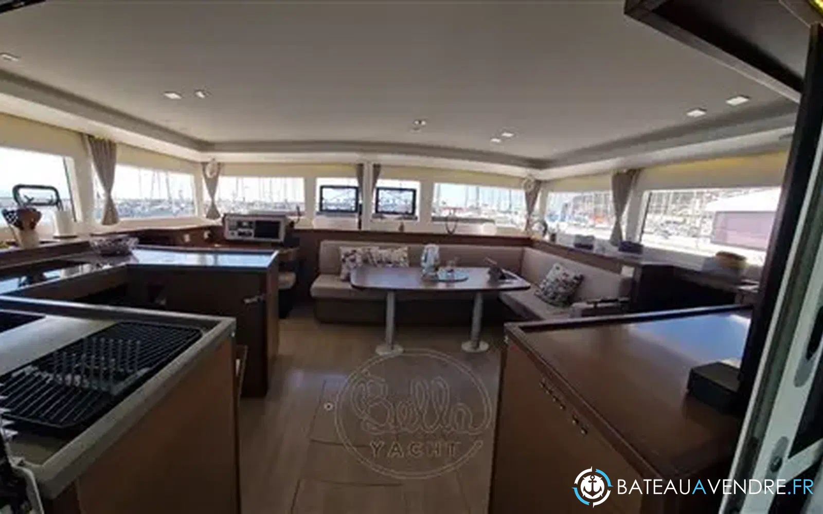 slider 9 Lagoon 450 Sport Top