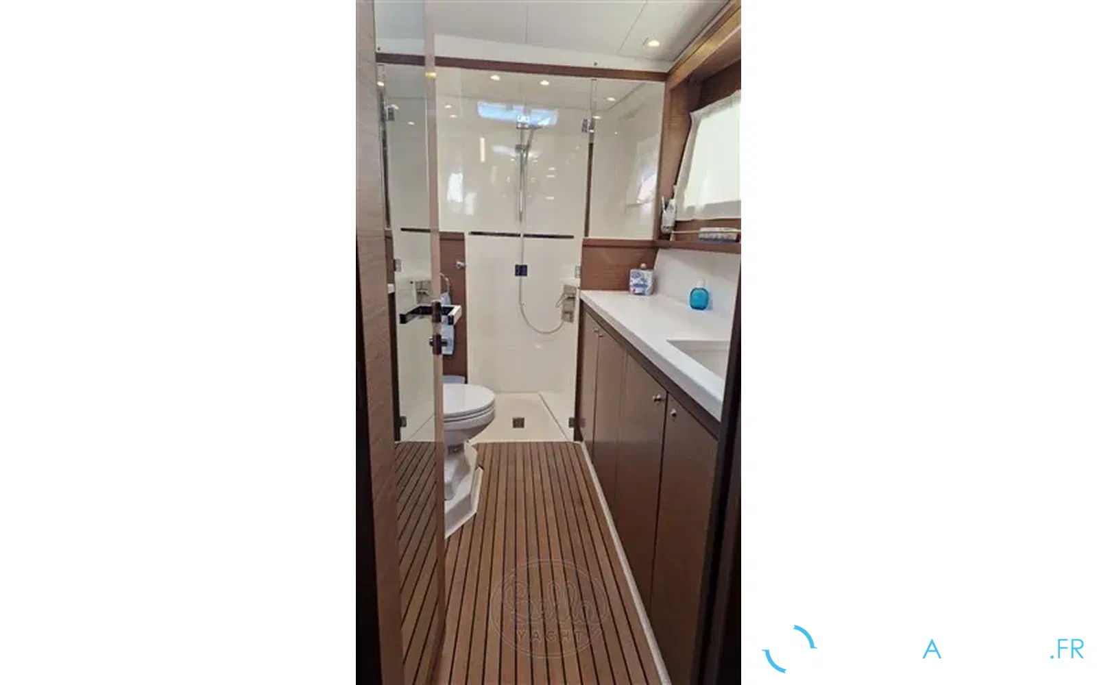 slider 14 Lagoon 450 Sport Top