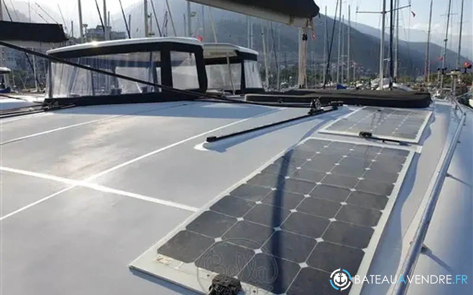 slider 18 Lagoon 450 Sport Top