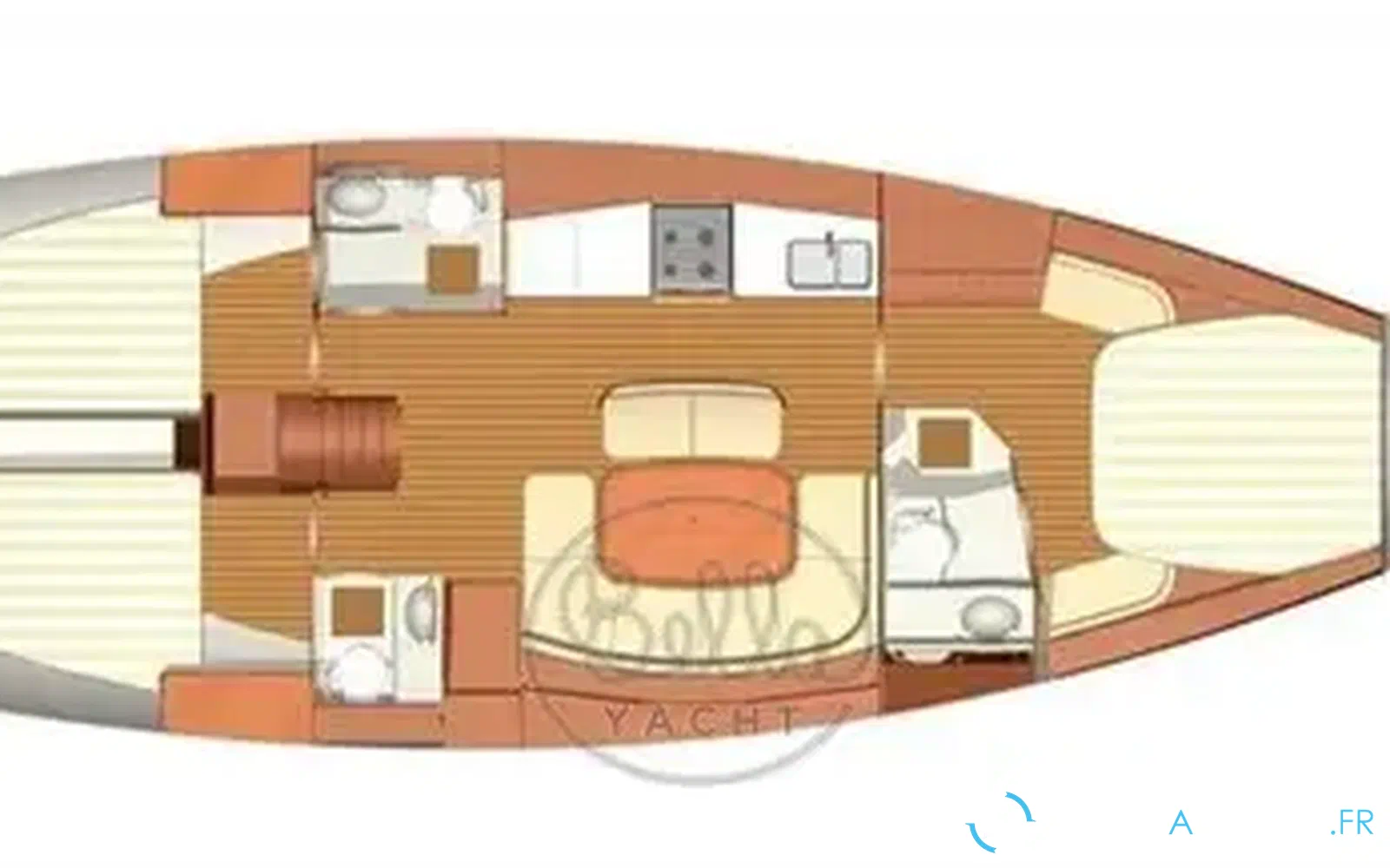 slider 18 Dufour 455 Grand Large