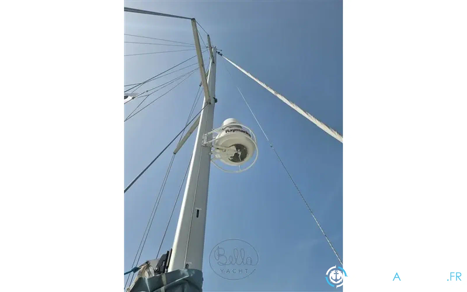 slider 3 Dufour 455 Grand Large