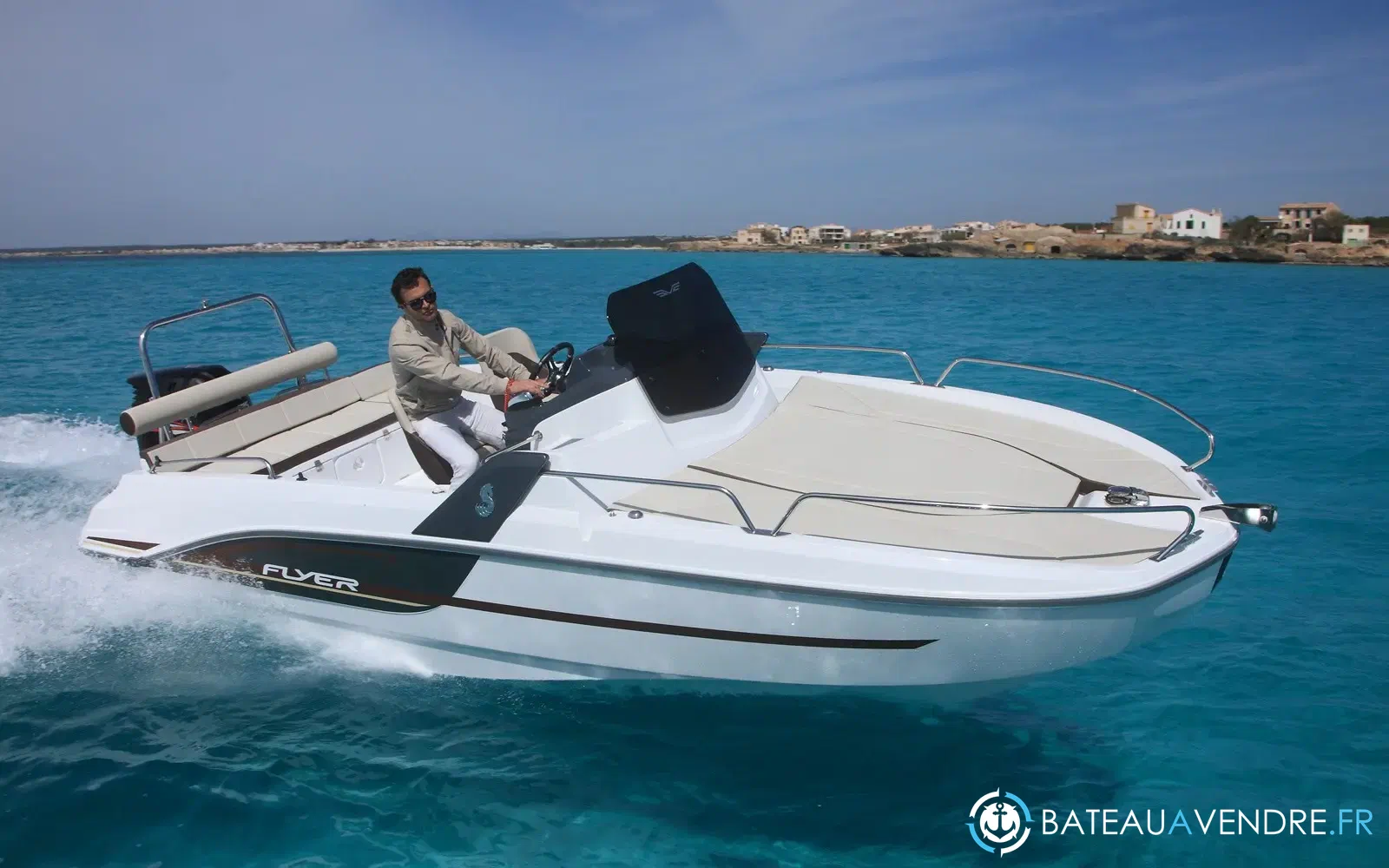 slider 0 Beneteau Flyer 6.6 SUNdeck