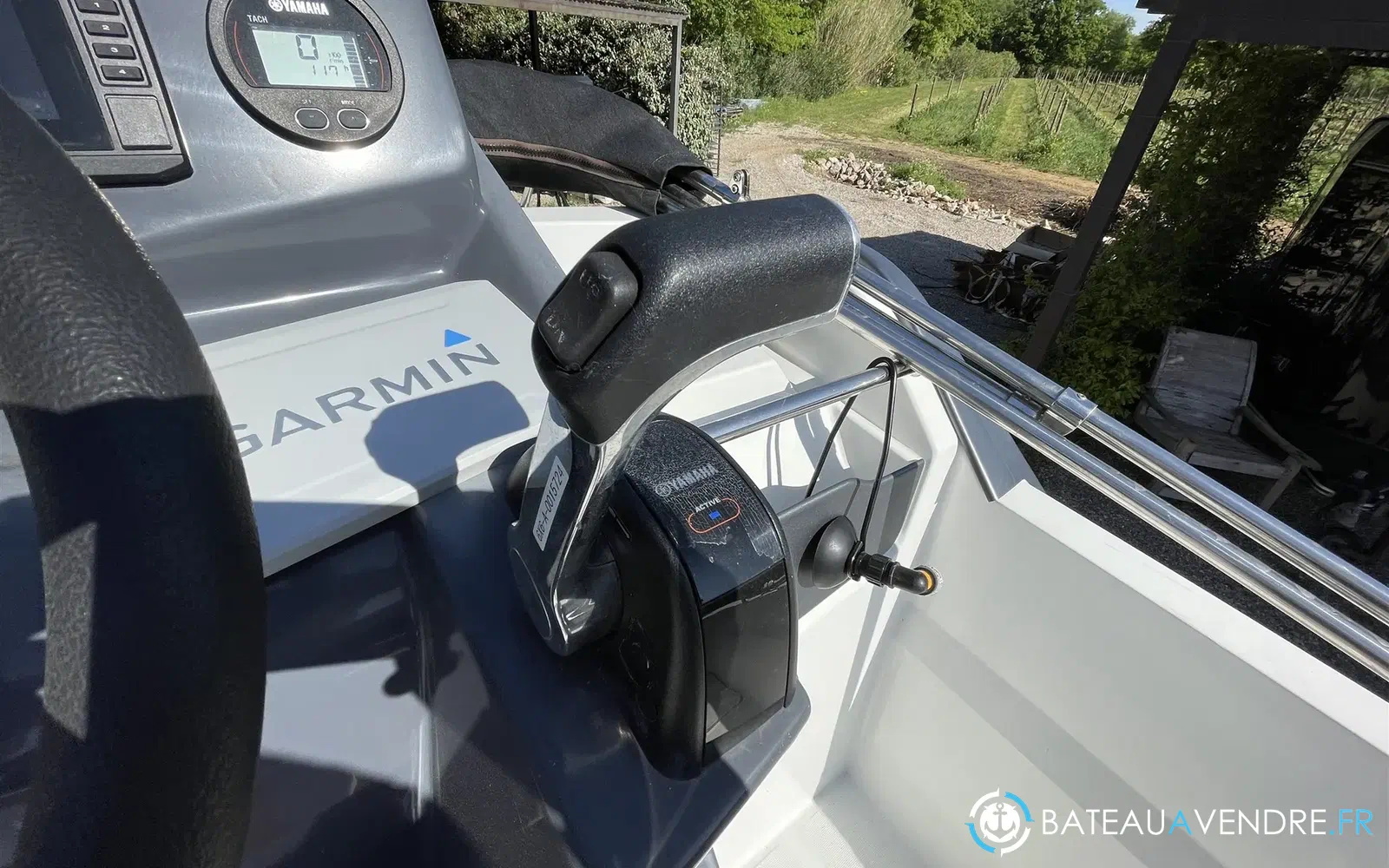slider 9 Beneteau Flyer 6.6 SUNdeck