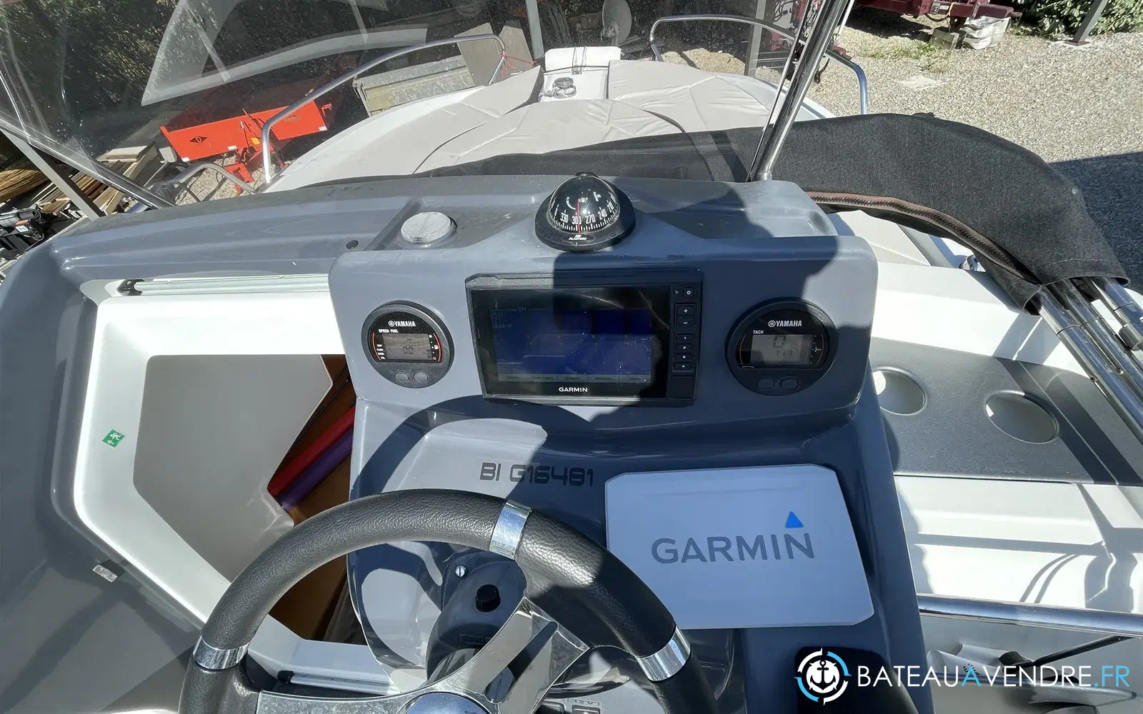 slider 11 Beneteau Flyer 6.6 SUNdeck