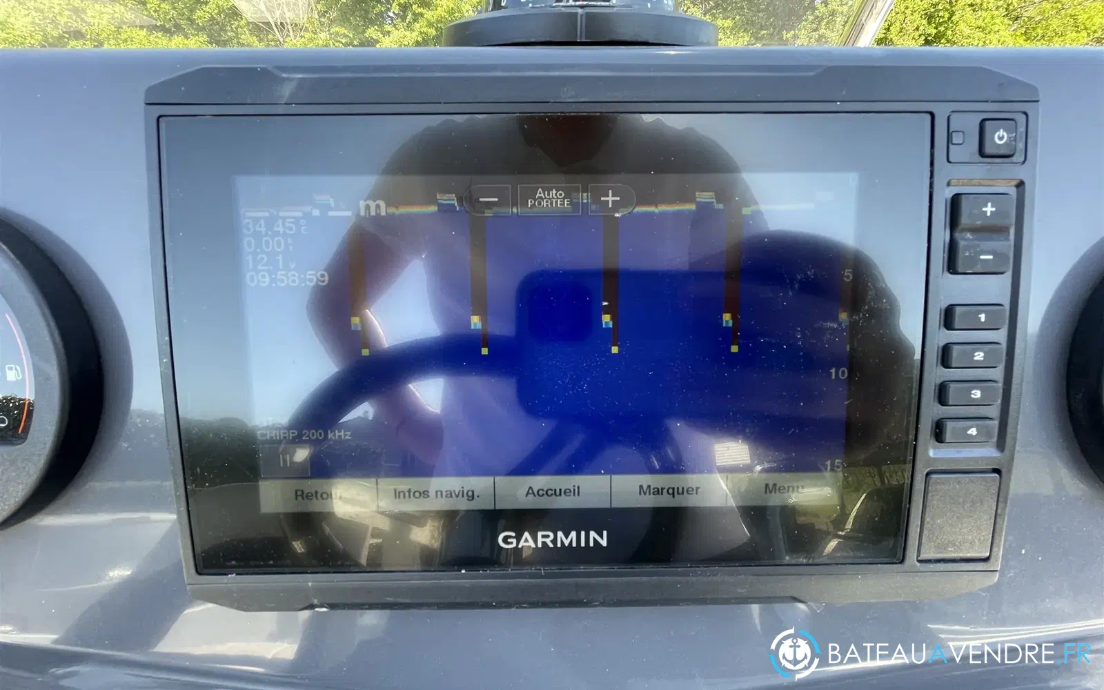 slider 13 Beneteau Flyer 6.6 SUNdeck