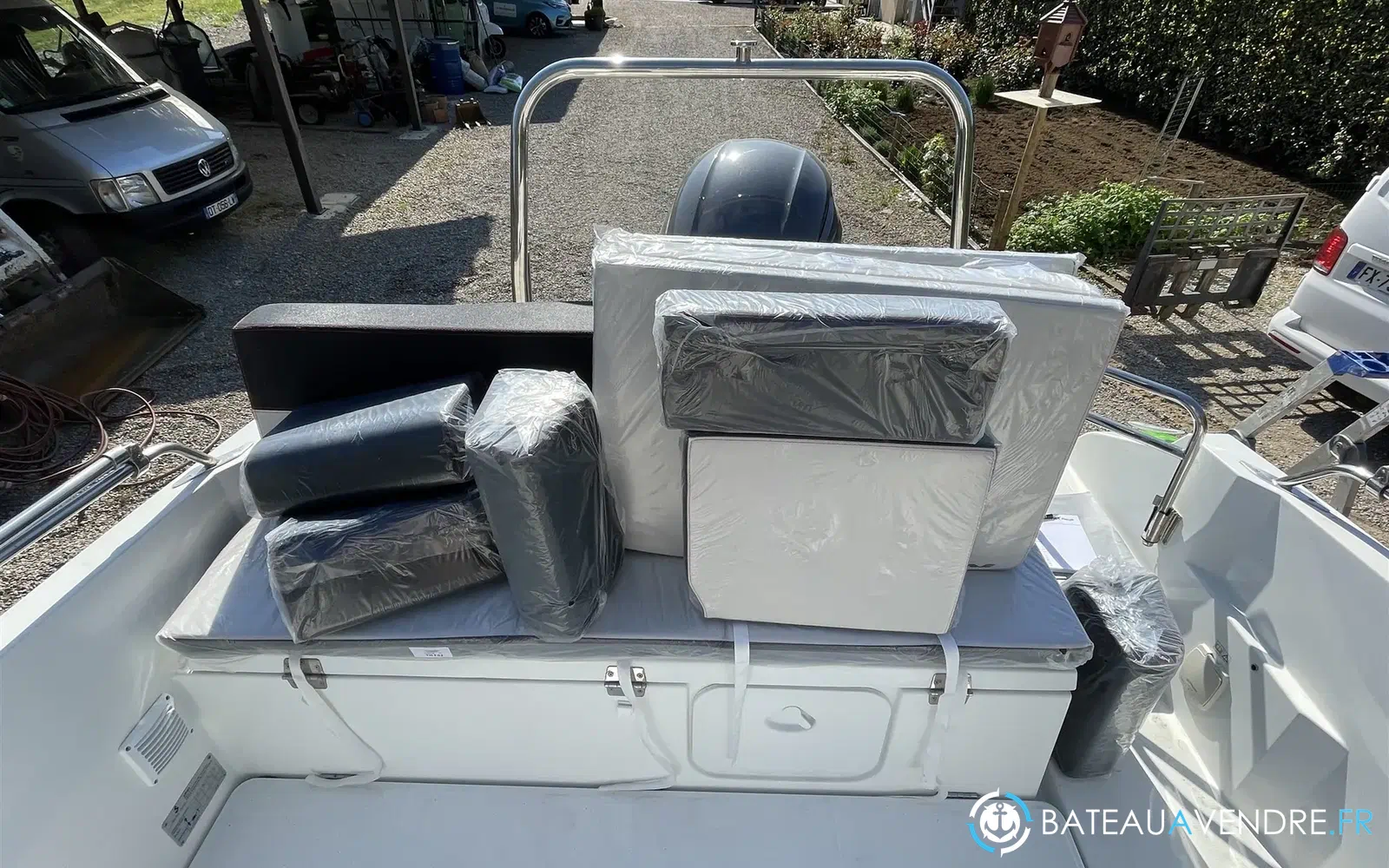 slider 17 Beneteau Flyer 6.6 SUNdeck