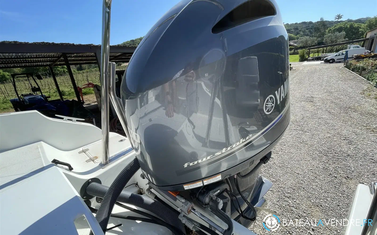 slider 18 Beneteau Flyer 6.6 SUNdeck