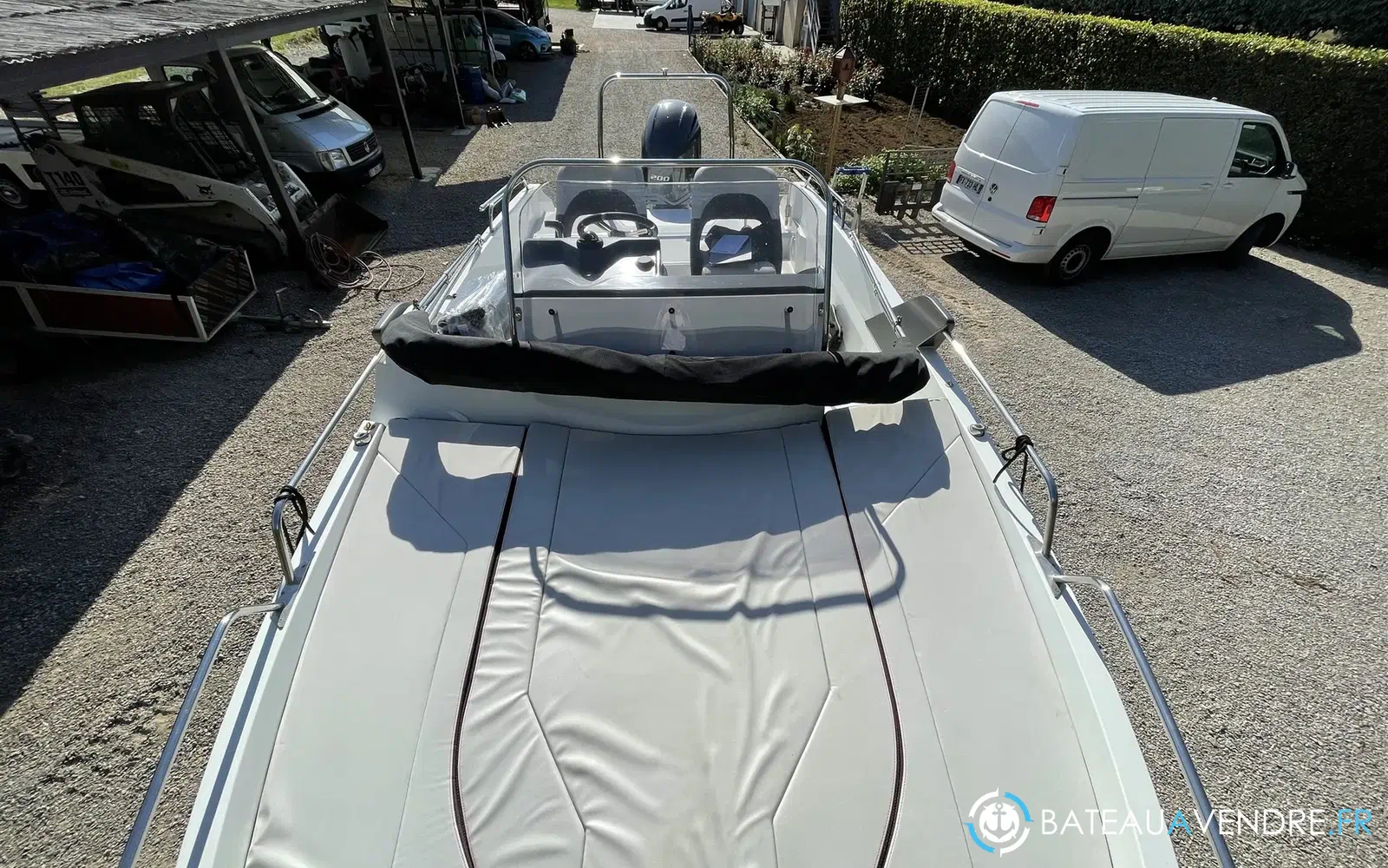 slider 19 Beneteau Flyer 6.6 SUNdeck