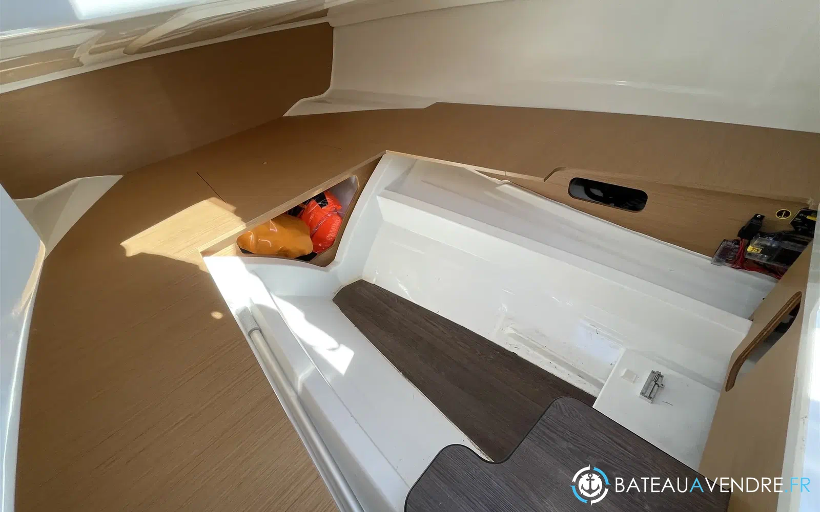 slider 22 Beneteau Flyer 6.6 SUNdeck