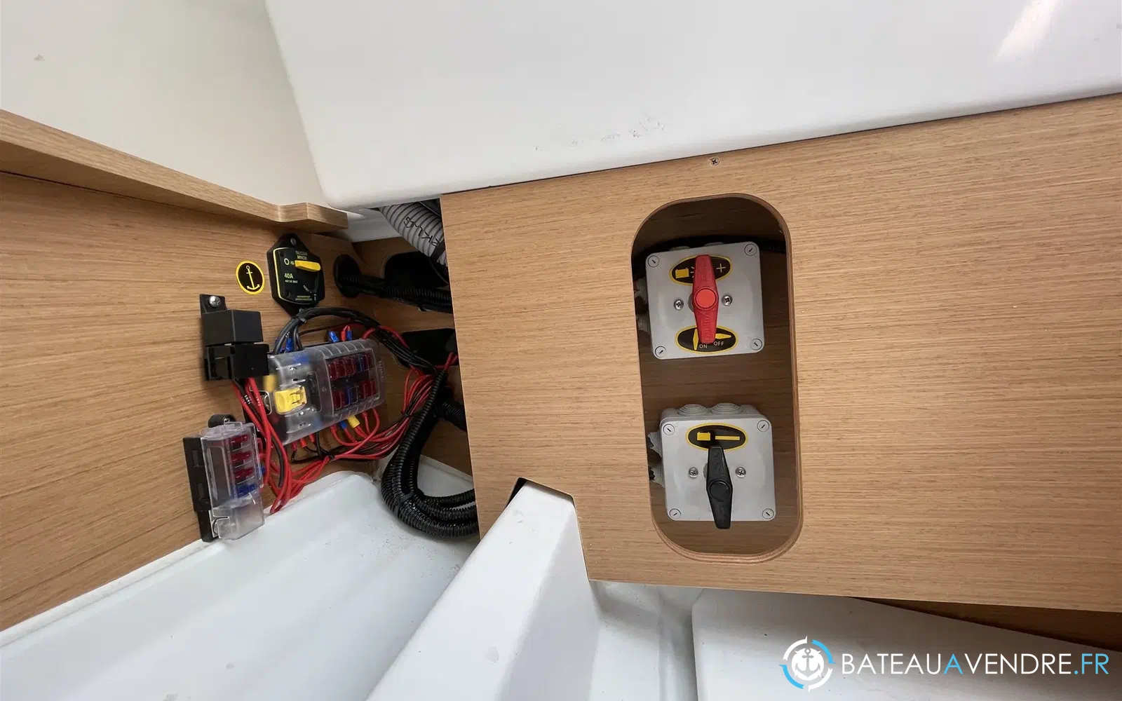 slider 23 Beneteau Flyer 6.6 SUNdeck