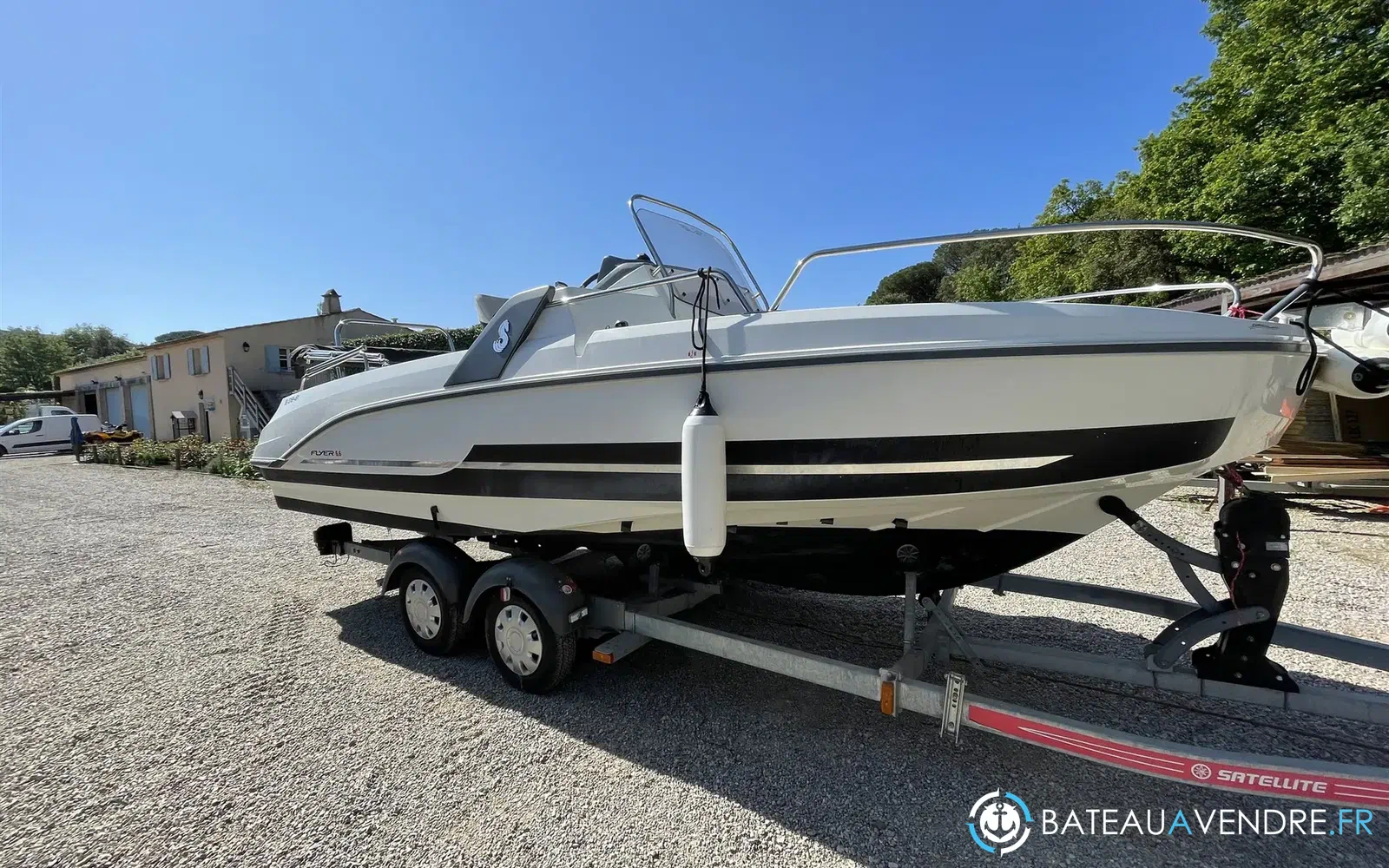 slider 2 Beneteau Flyer 6.6 SUNdeck