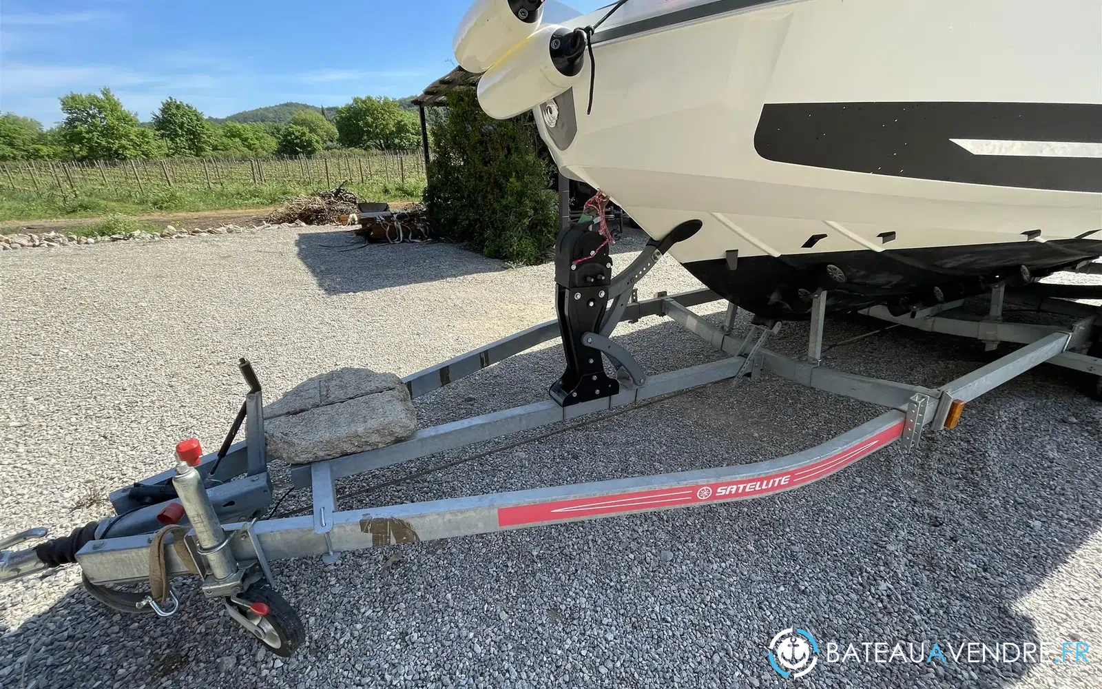 slider 3 Beneteau Flyer 6.6 SUNdeck