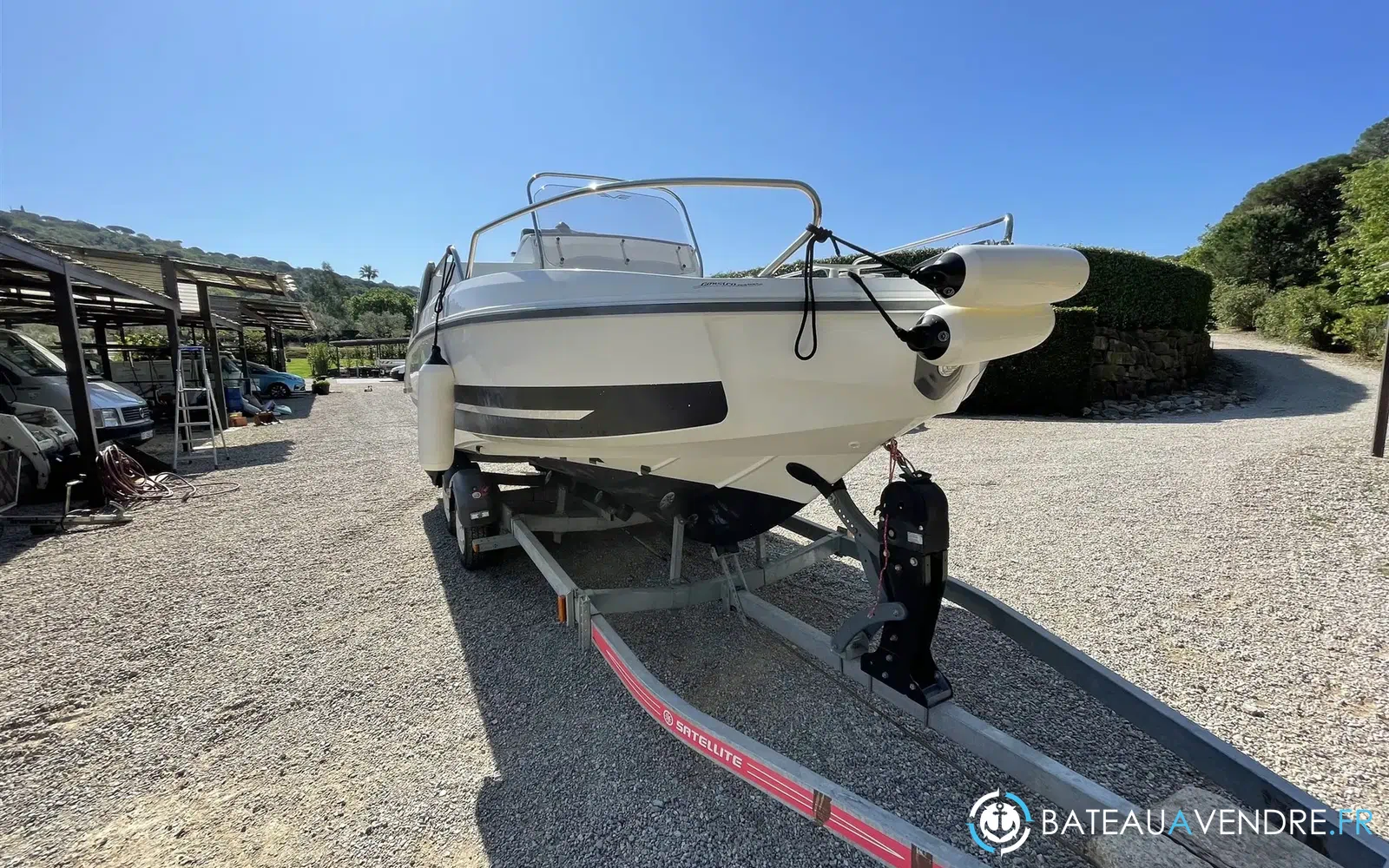 slider 4 Beneteau Flyer 6.6 SUNdeck
