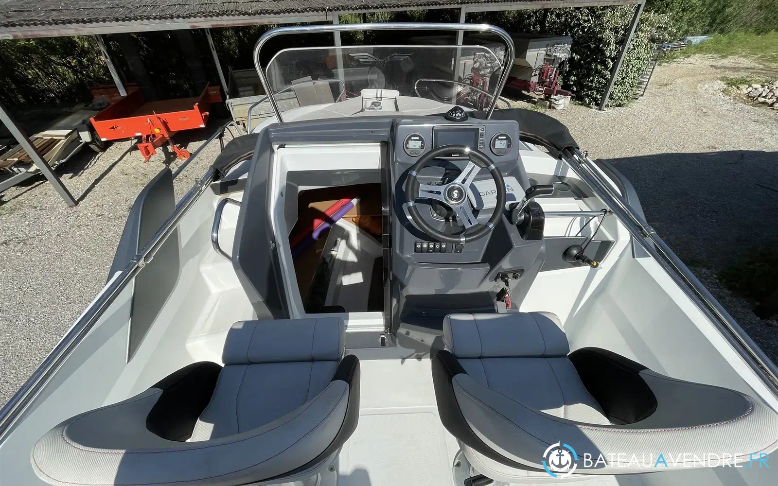 slider 7 Beneteau Flyer 6.6 SUNdeck