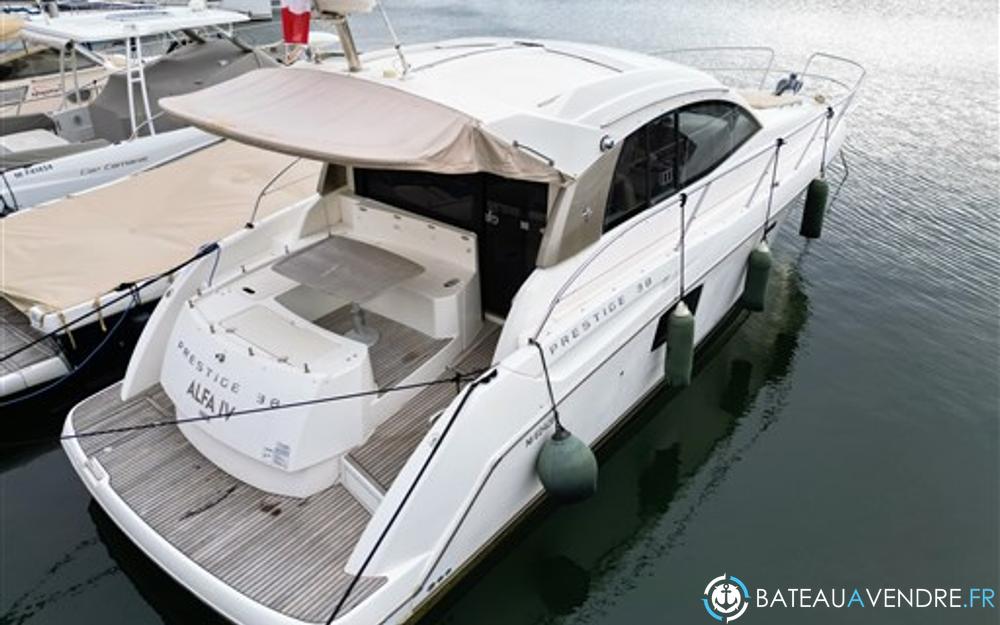 Jeanneau Prestige 38 S photo 2