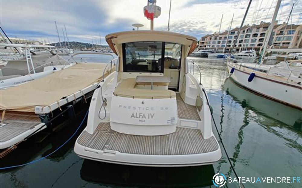 Jeanneau Prestige 38 S photo 3