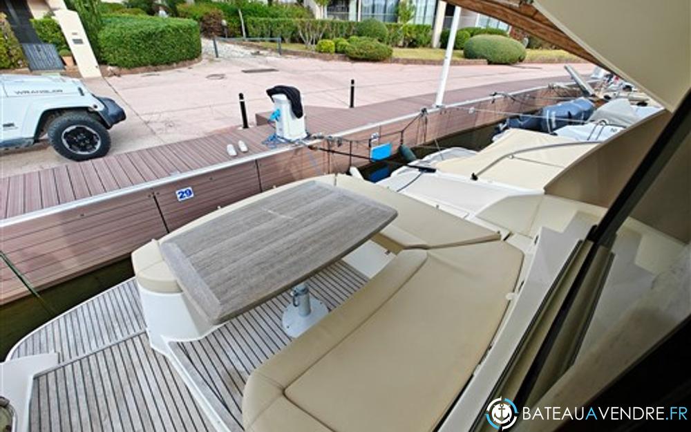 Jeanneau Prestige 38 S photo 5