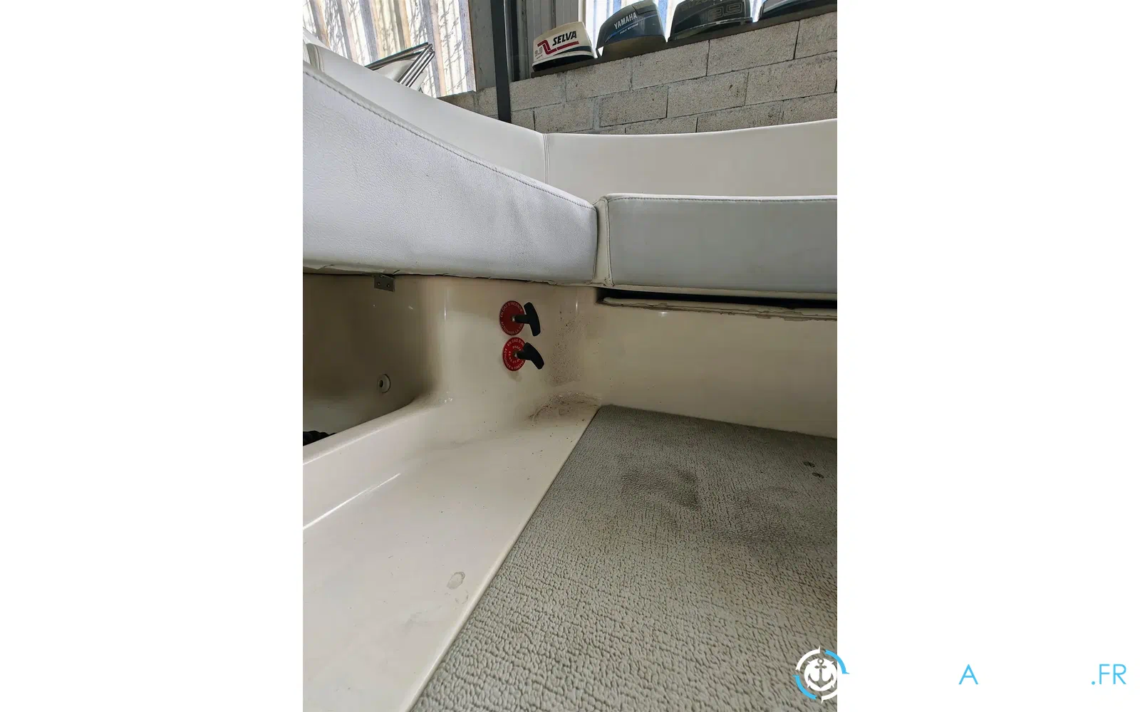 slider 19 Cranchi Turchese 24
