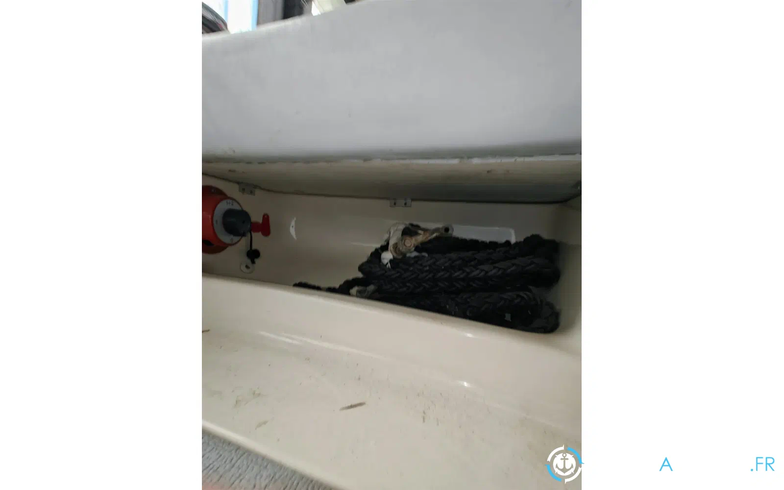 slider 21 Cranchi Turchese 24