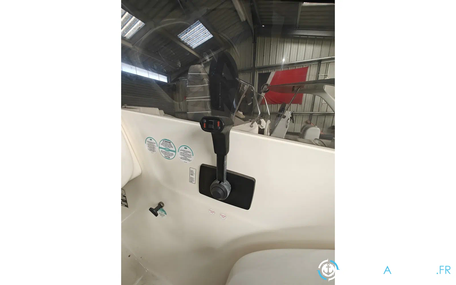 slider 22 Cranchi Turchese 24