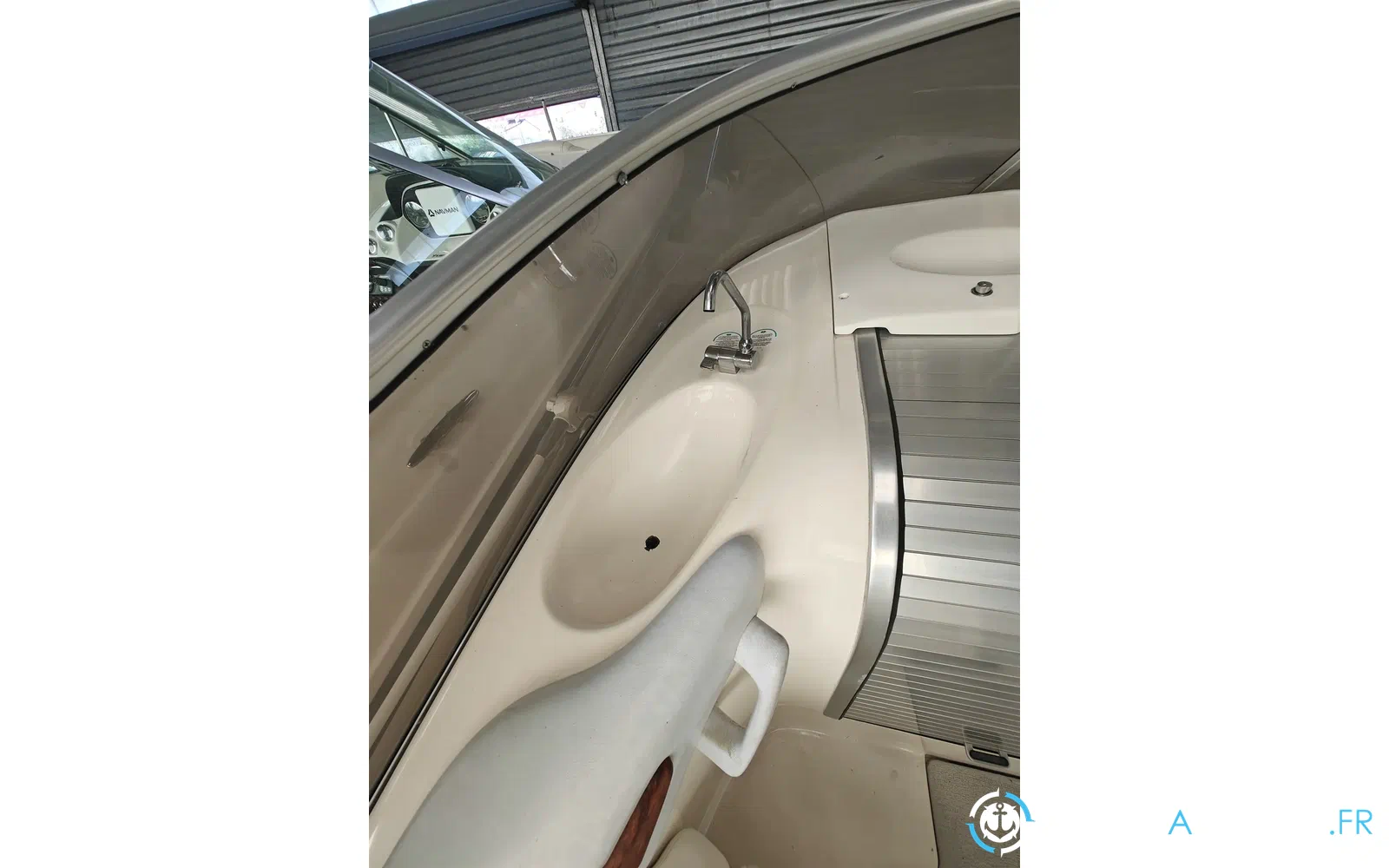 slider 7 Cranchi Turchese 24