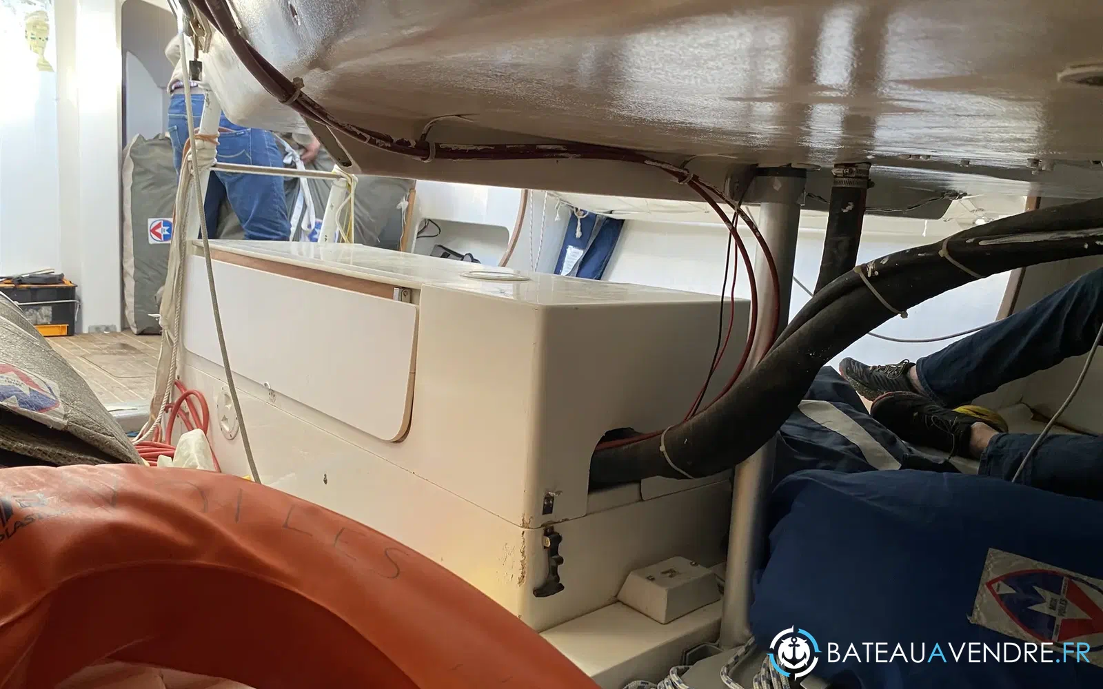 slider 21 Carroll Marine Mumm 36