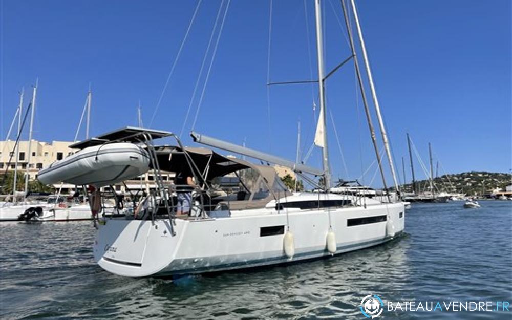 Jeanneau Sun Odyssey 490 photo 2