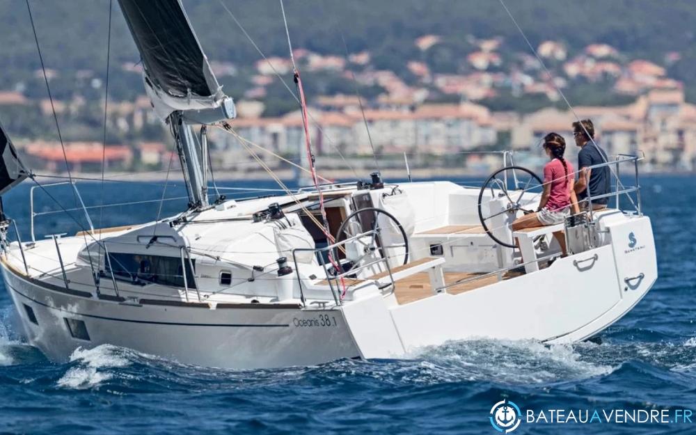 Beneteau Oceanis 38.1 photo de présentation